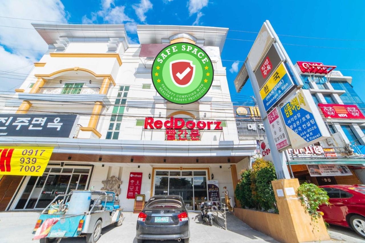 Reddoorz Premium @ Korea Town Angeles City Екстериор снимка