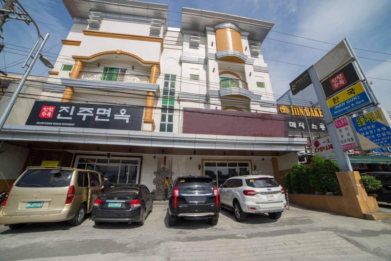 Reddoorz Premium @ Korea Town Angeles City Екстериор снимка