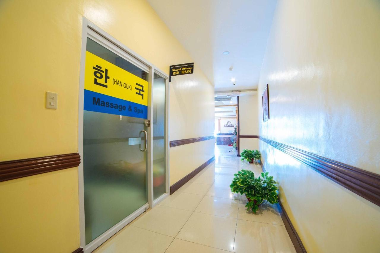 Reddoorz Premium @ Korea Town Angeles City Екстериор снимка