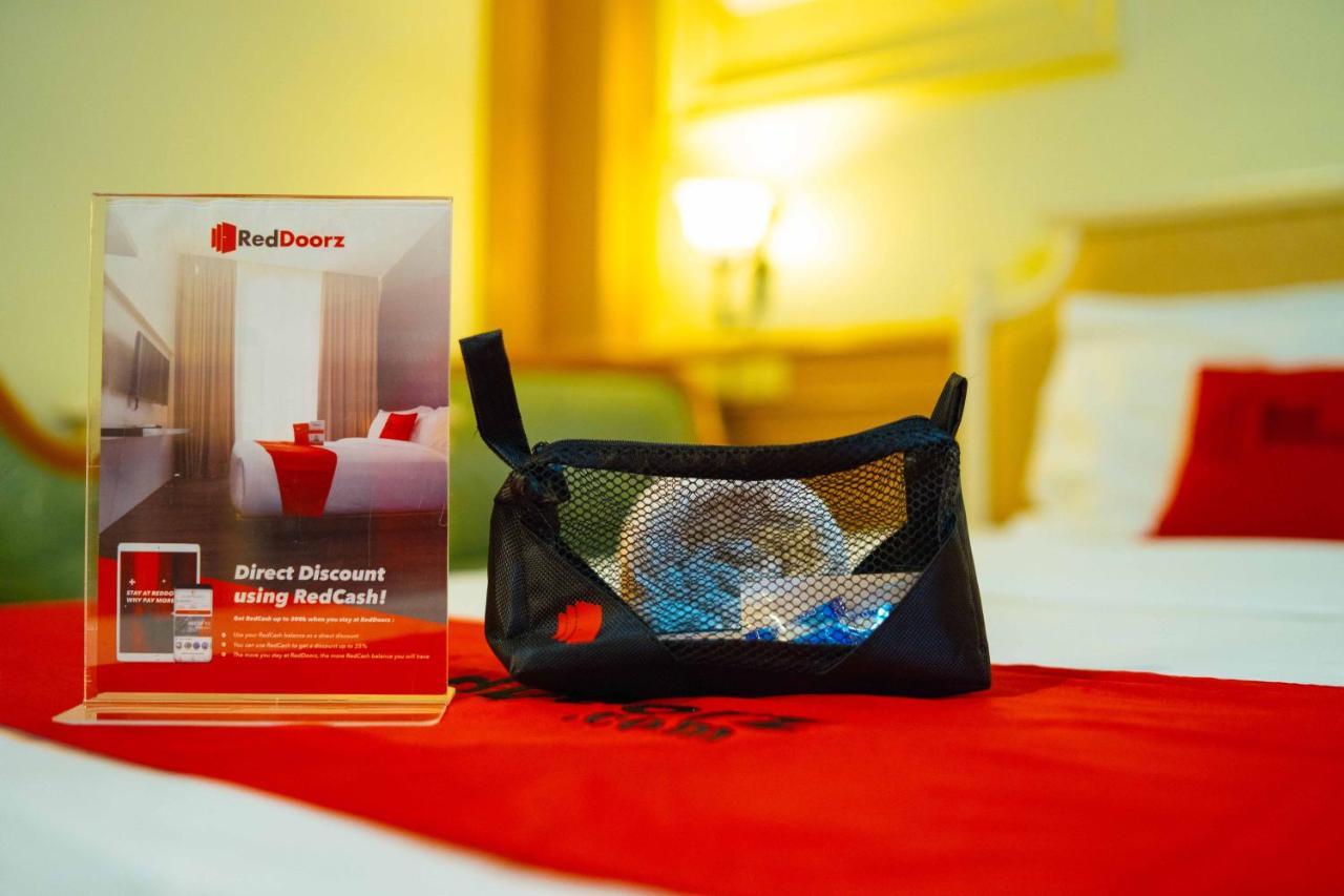 Reddoorz Premium @ Korea Town Angeles City Екстериор снимка