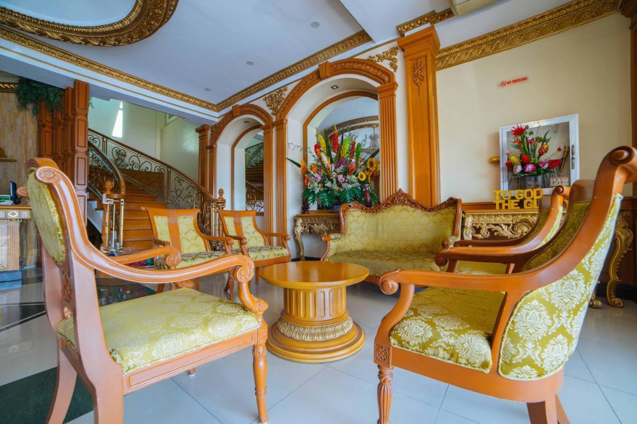Reddoorz Premium @ Korea Town Angeles City Екстериор снимка