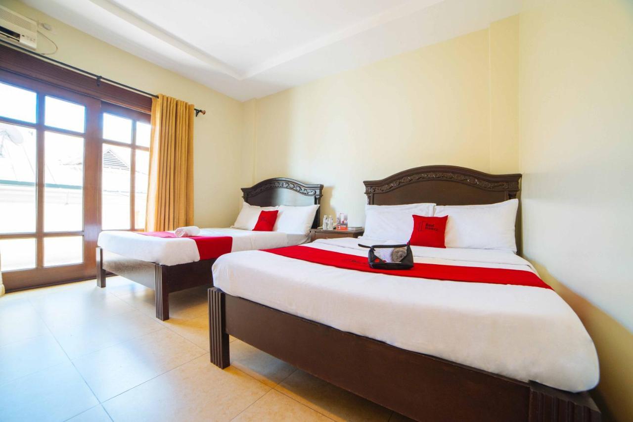 Reddoorz Premium @ Korea Town Angeles City Екстериор снимка