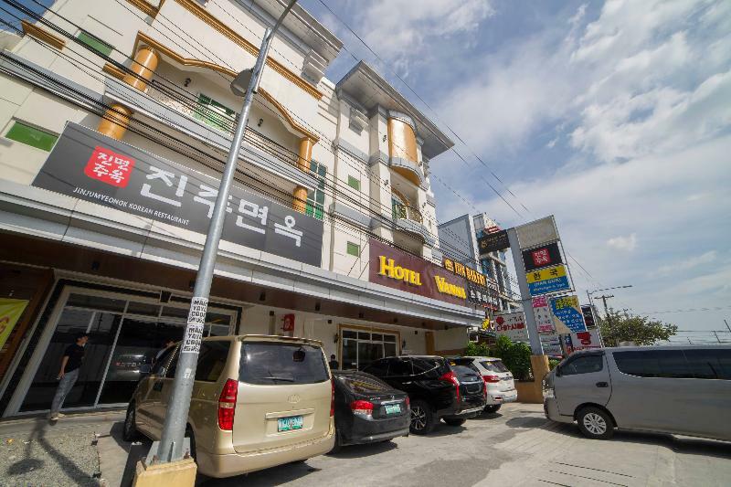 Reddoorz Premium @ Korea Town Angeles City Екстериор снимка