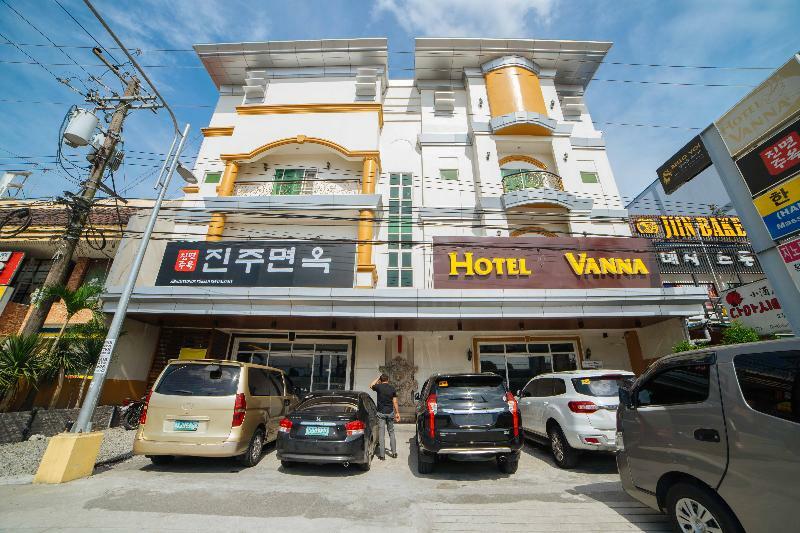 Reddoorz Premium @ Korea Town Angeles City Екстериор снимка